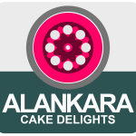 Alankara Cake Logo